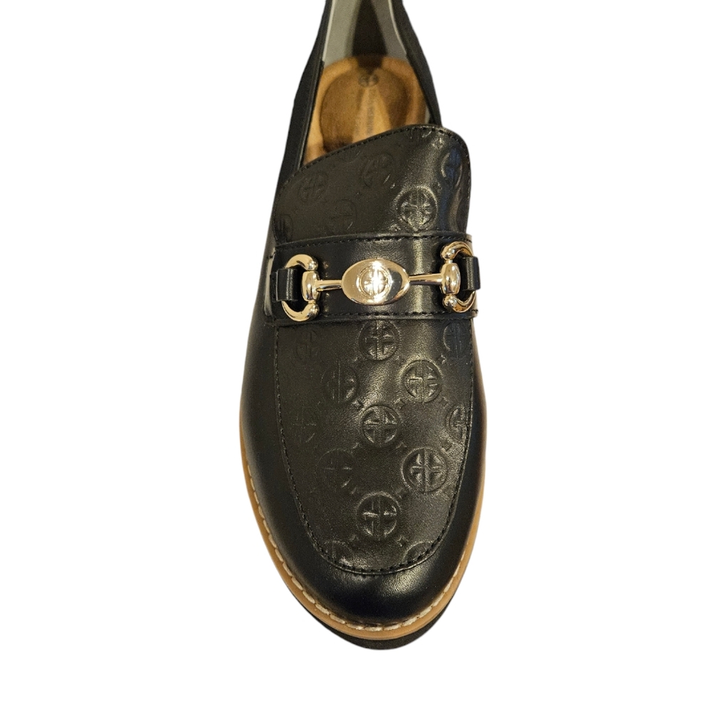 Giani Bernini Fiffee Loafer Flats.  8, 9, 10